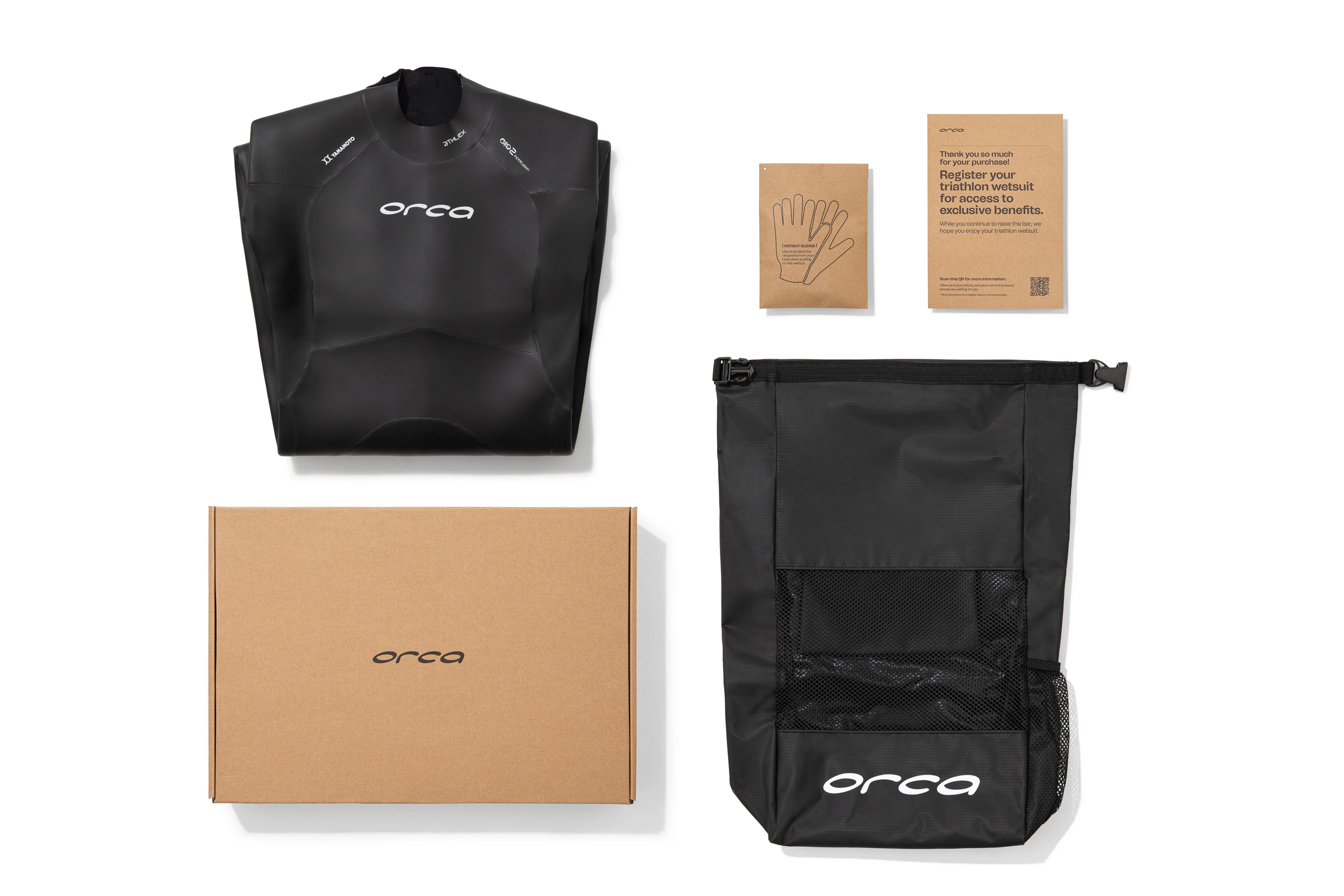 ORCA  Simdräkt Athlex Flow  V2 2026  Men - 7