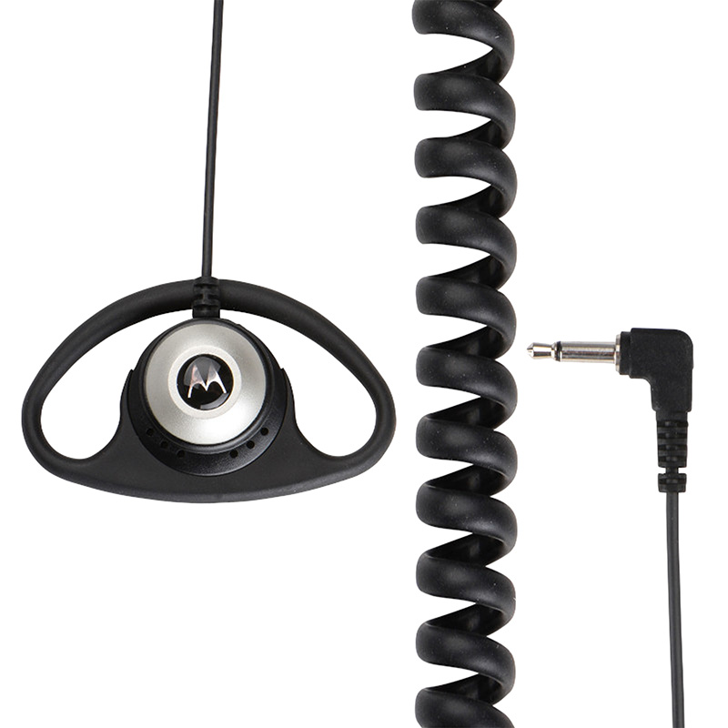 Motorola D-Style Receive-Only Earpiece (3.5mm)