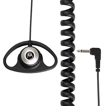 Motorola D-Style Receive-Only Earpiece (3.5mm)