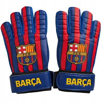 FC Barcelona Målvaktshandskar Barn Nr5