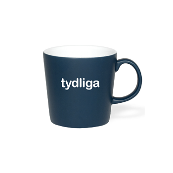Kaffemugg Forza