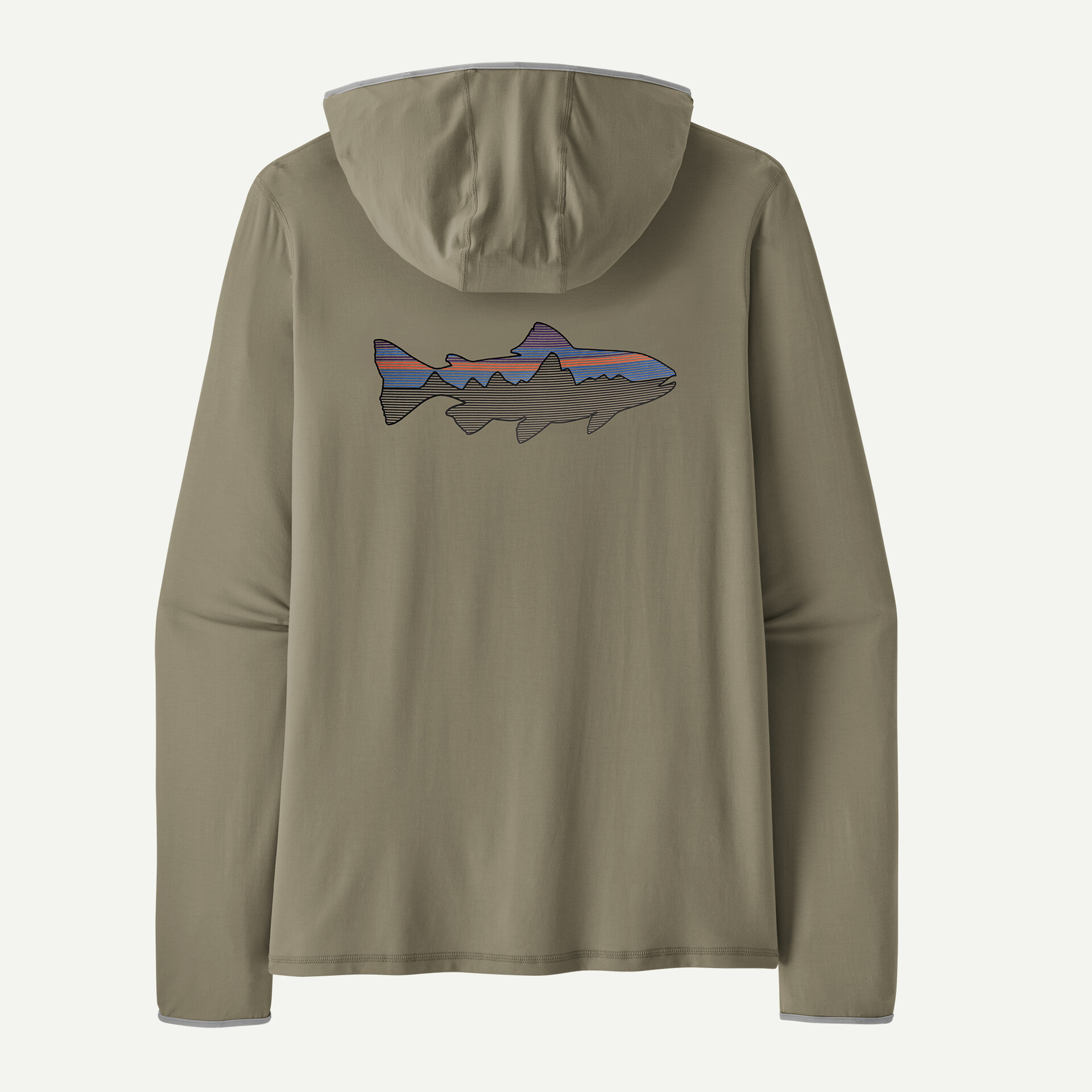 Patagonia M's Tropic Comfort - River Rock Green - 2