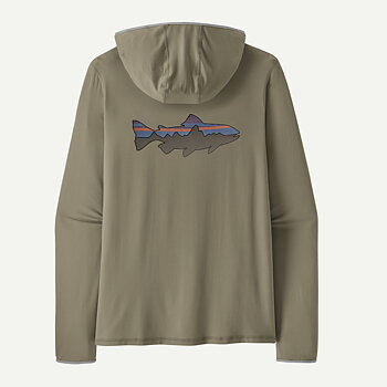 Patagonia M's Tropic Comfort - River Rock Green