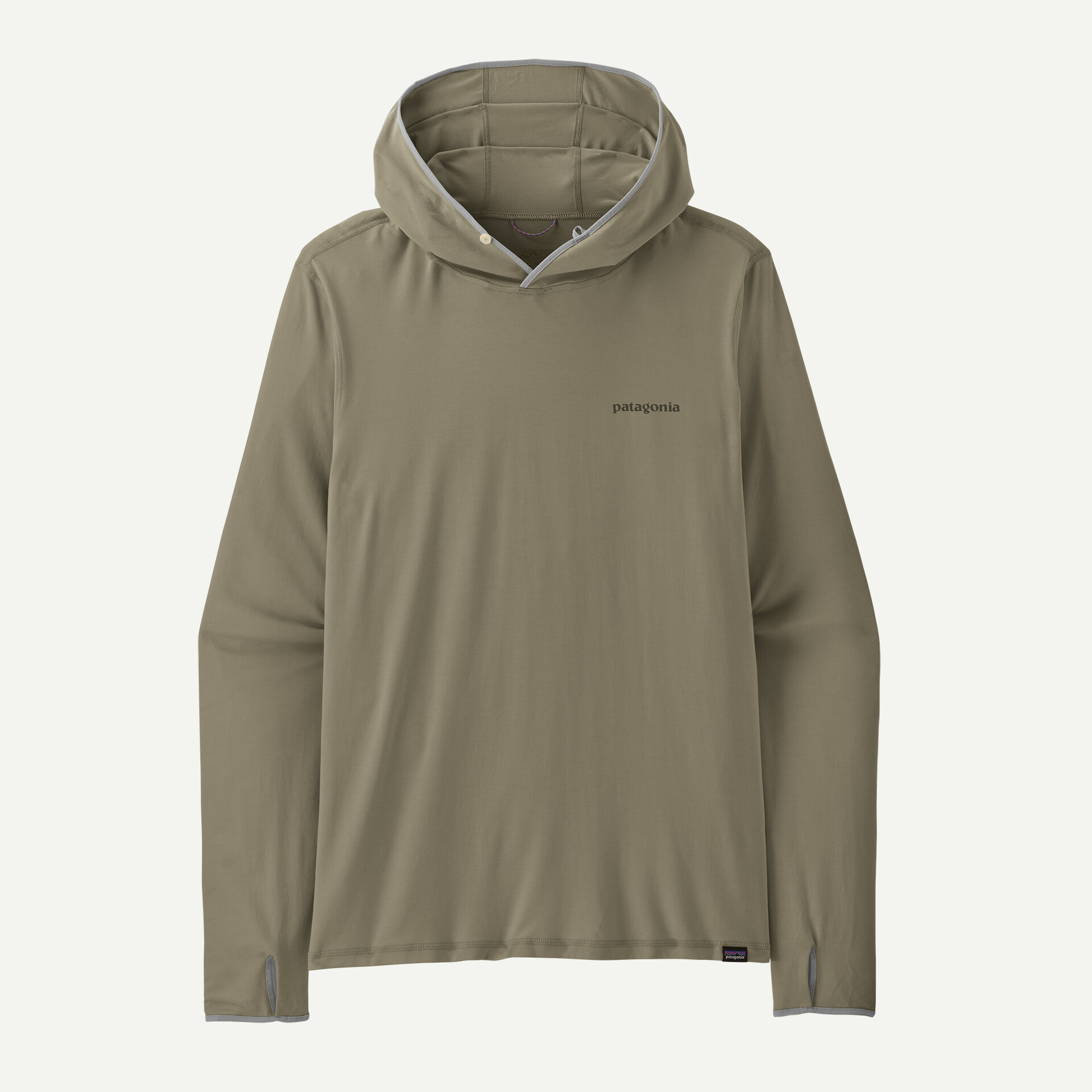 Patagonia M's Tropic Comfort - River Rock Green