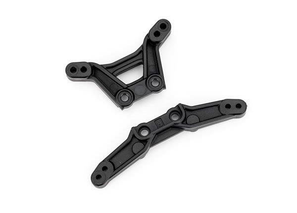 Traxxas Stötdämpartorn Fram & Bak 4-Tec Drift