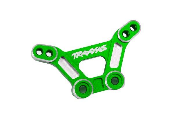 Traxxas Stötdämpartorn Fram Alu Grön 4-Tec Drift