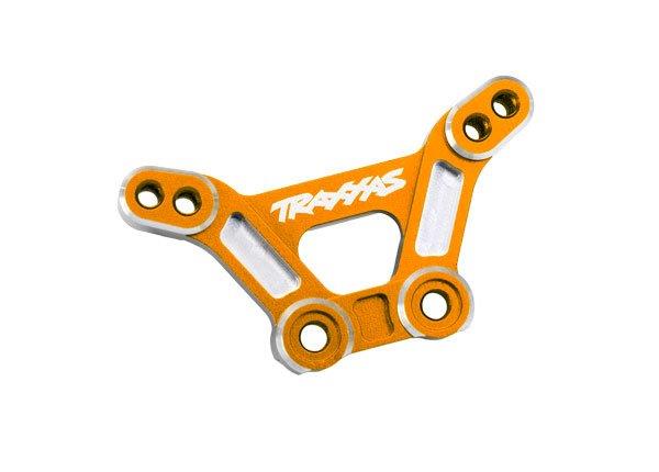 Traxxas Stötdämpartorn Fram Alu Orange 4-Tec Drift