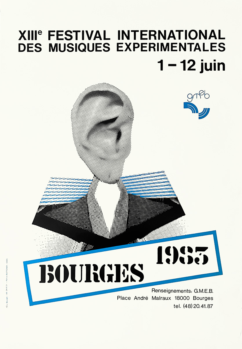 EXPERIMENTELL MUSIKFESTIVAL – BOURGES