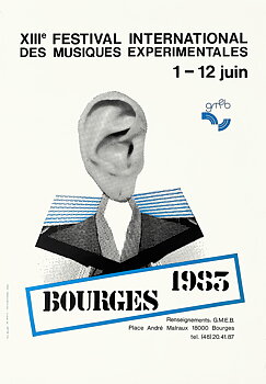 EXPERIMENTELL MUSIKFESTIVAL – BOURGES