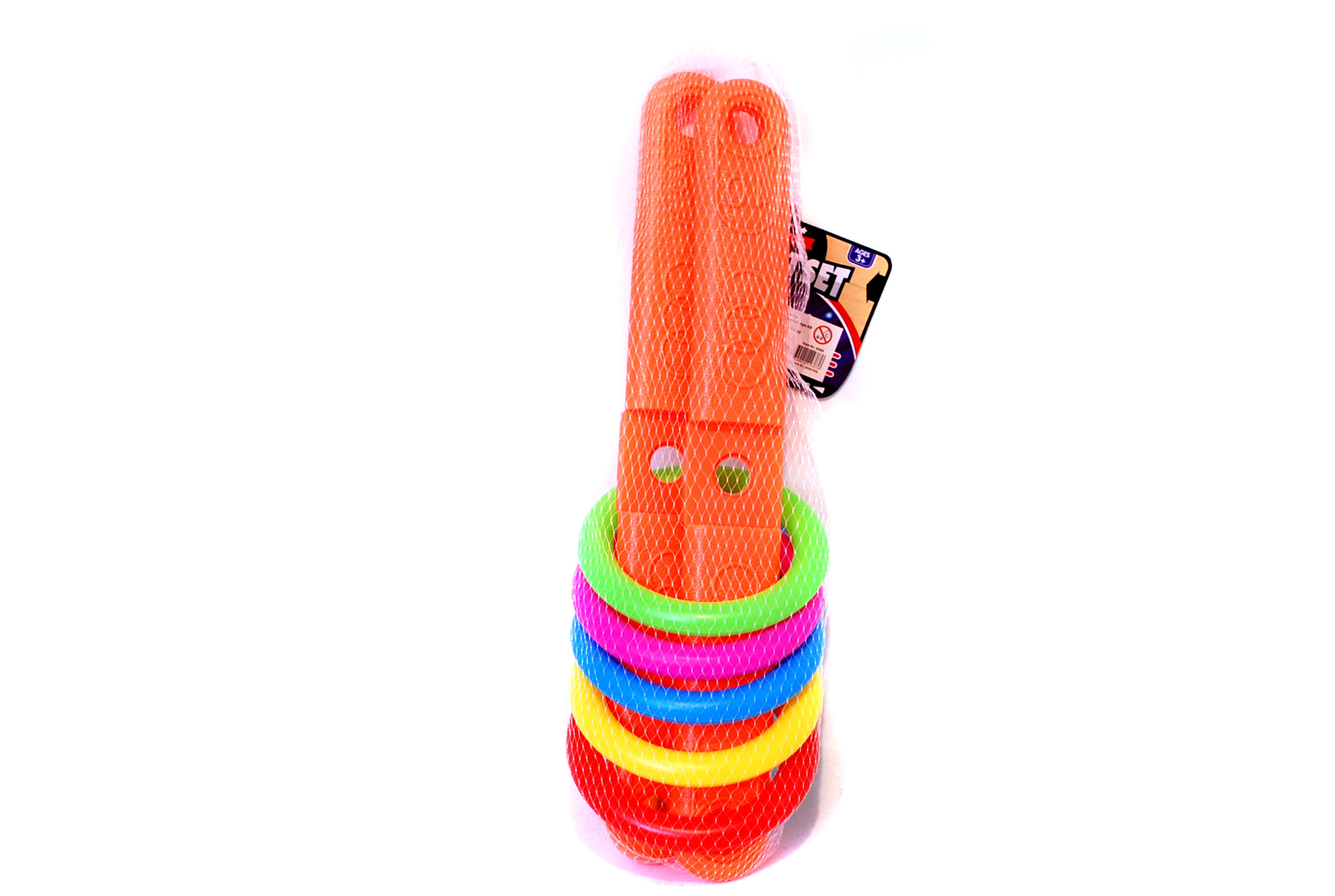 Ringkastspel 5 ringar 12st/fp