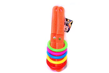 Ringkastspel 5 ringar 12st/fp