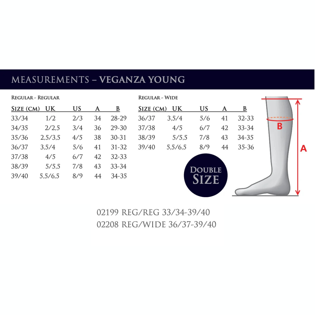 MOUNTAIN HORSE VEGANZA YOUNG - 5