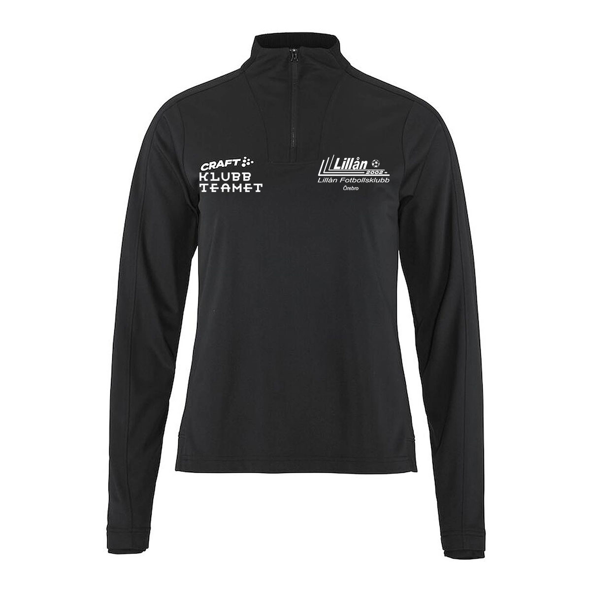 Craft Evolve 2.0 Half Zip Dam (Lillån FK)