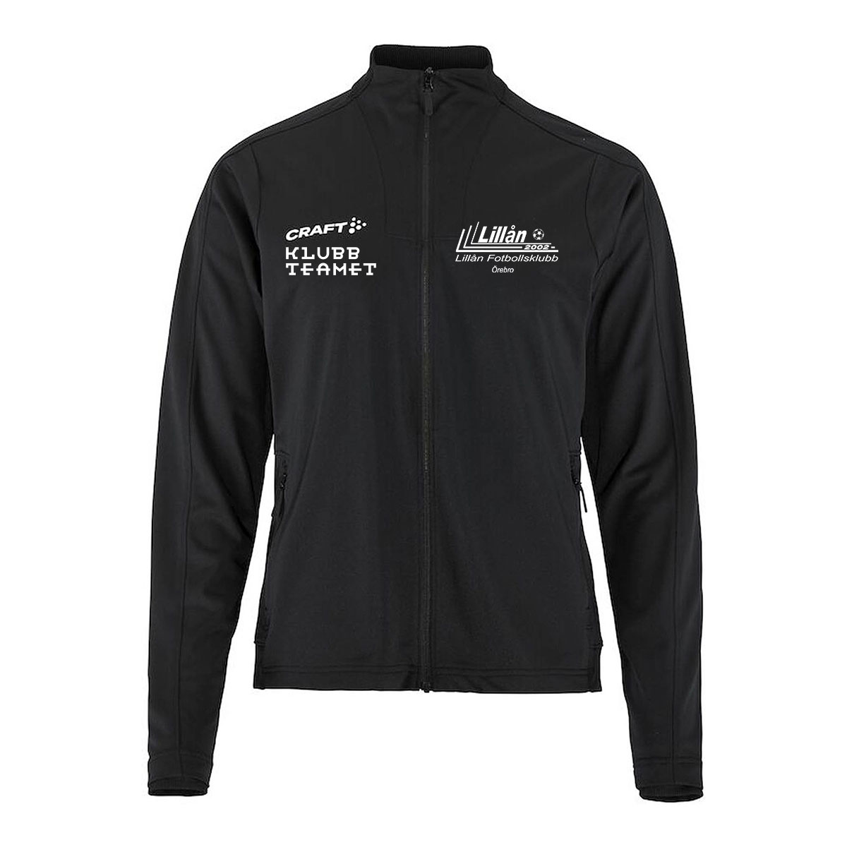 Craft Evolve 2.0 Full Zip Dam (Lillån FK)