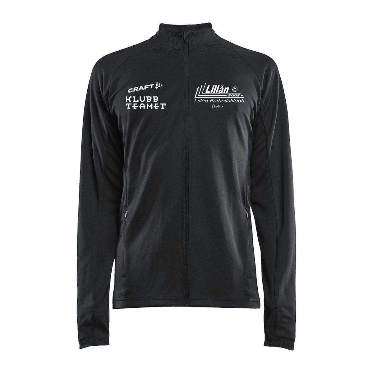 Craft Evolve 2.0 Full zip (Lillån FK)