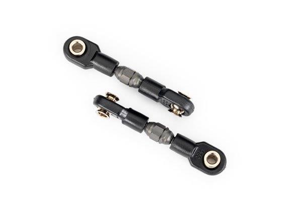 Traxxas Styrstag Stål 36mm (2) 4-Tec Drift