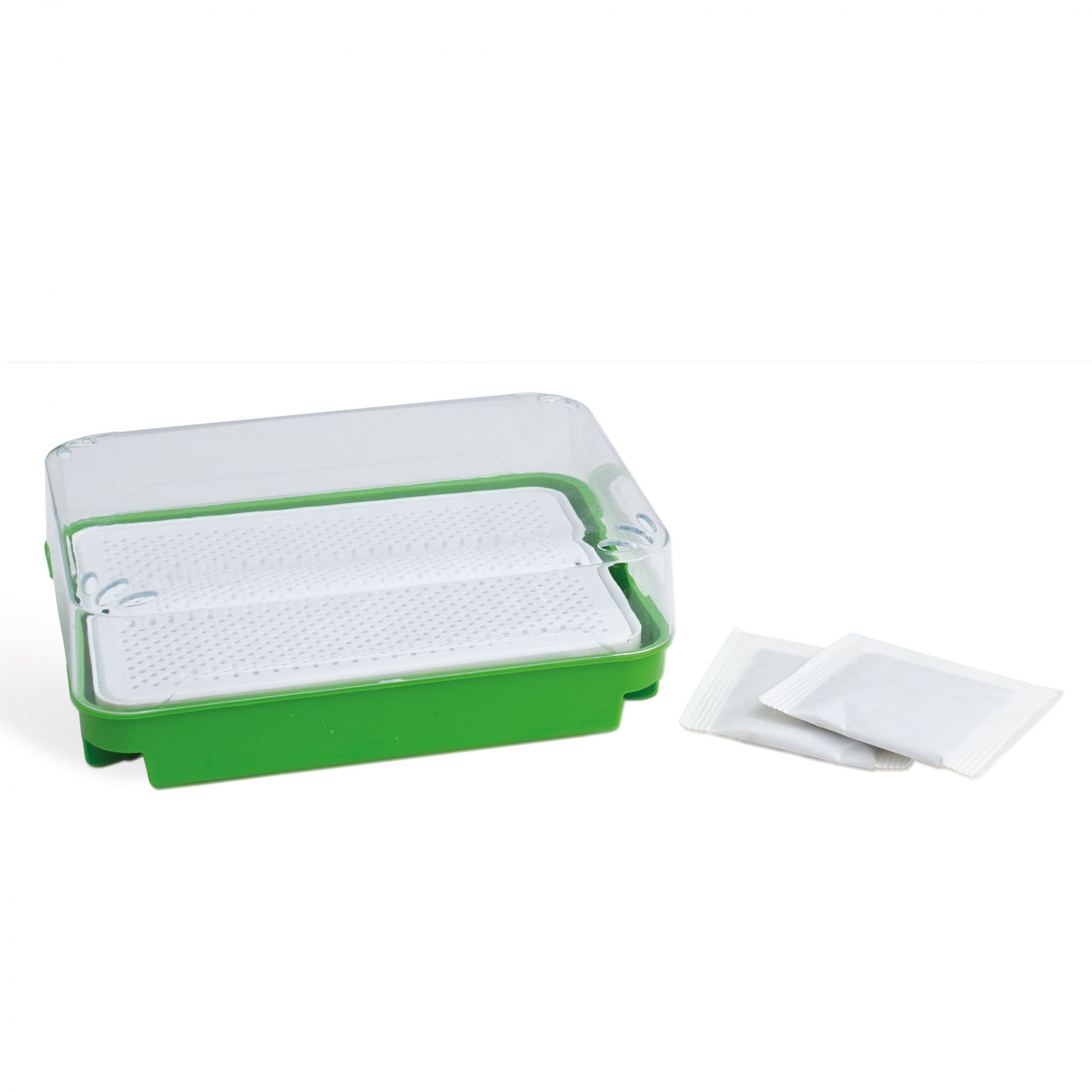 Odlingspaket Smörgåskrasse - Microgreen