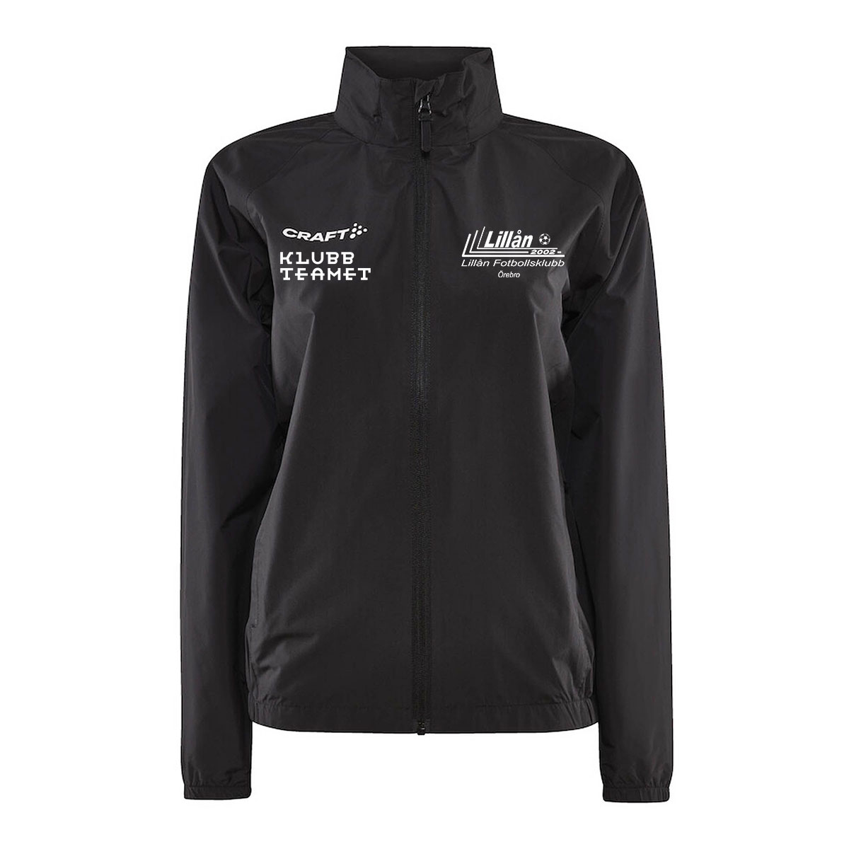 Craft Evolve 2.0 Rain Jacket Dam (Lillån FK)