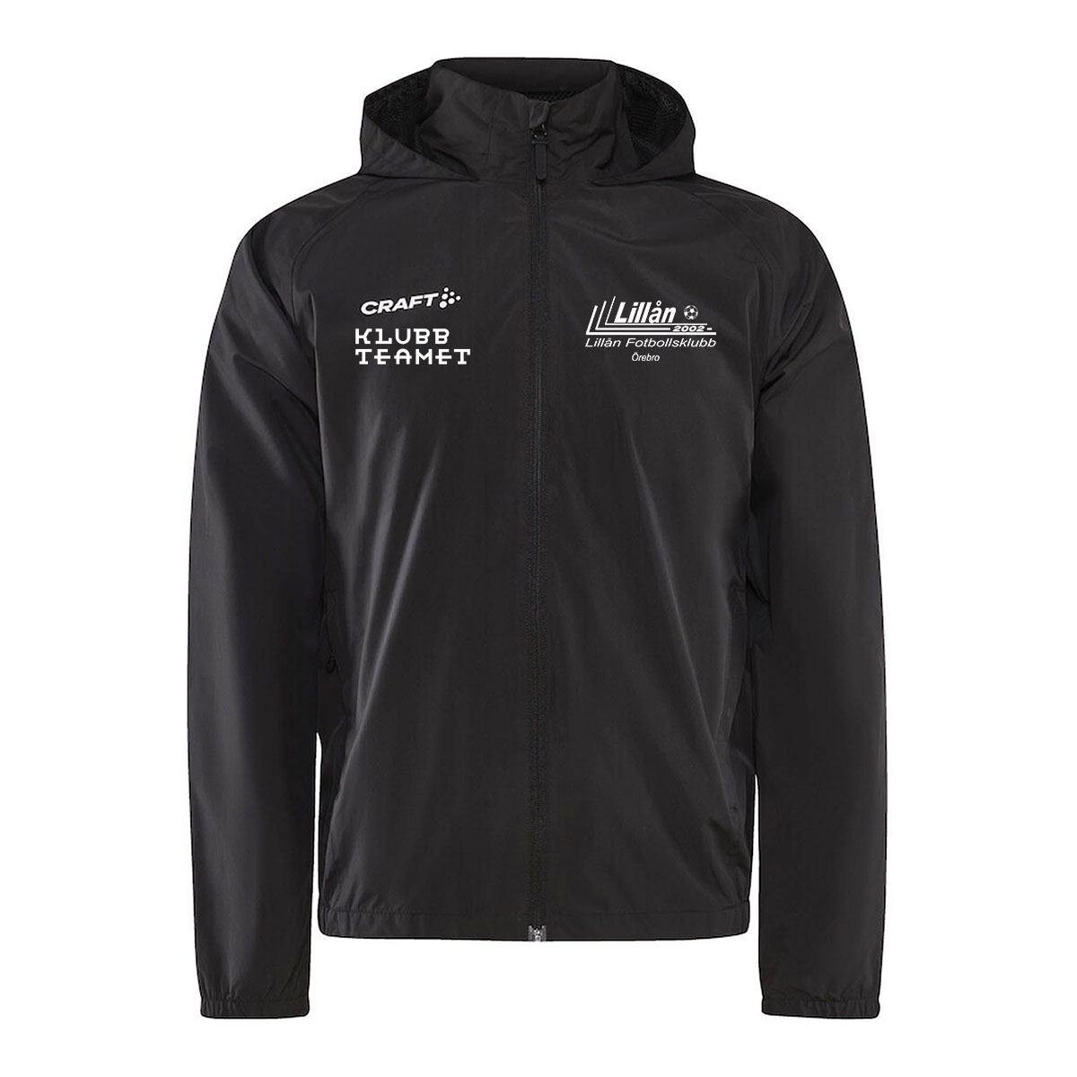 Craft Evolve Rain Jacket Jr (Lillån FK)