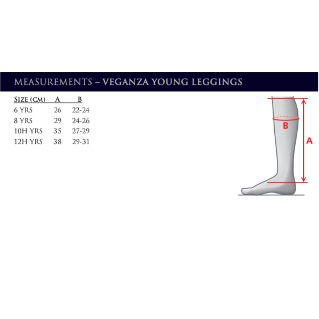 MOUNTAIN HORSE VEGANZA YOUNG LEGGING - 2