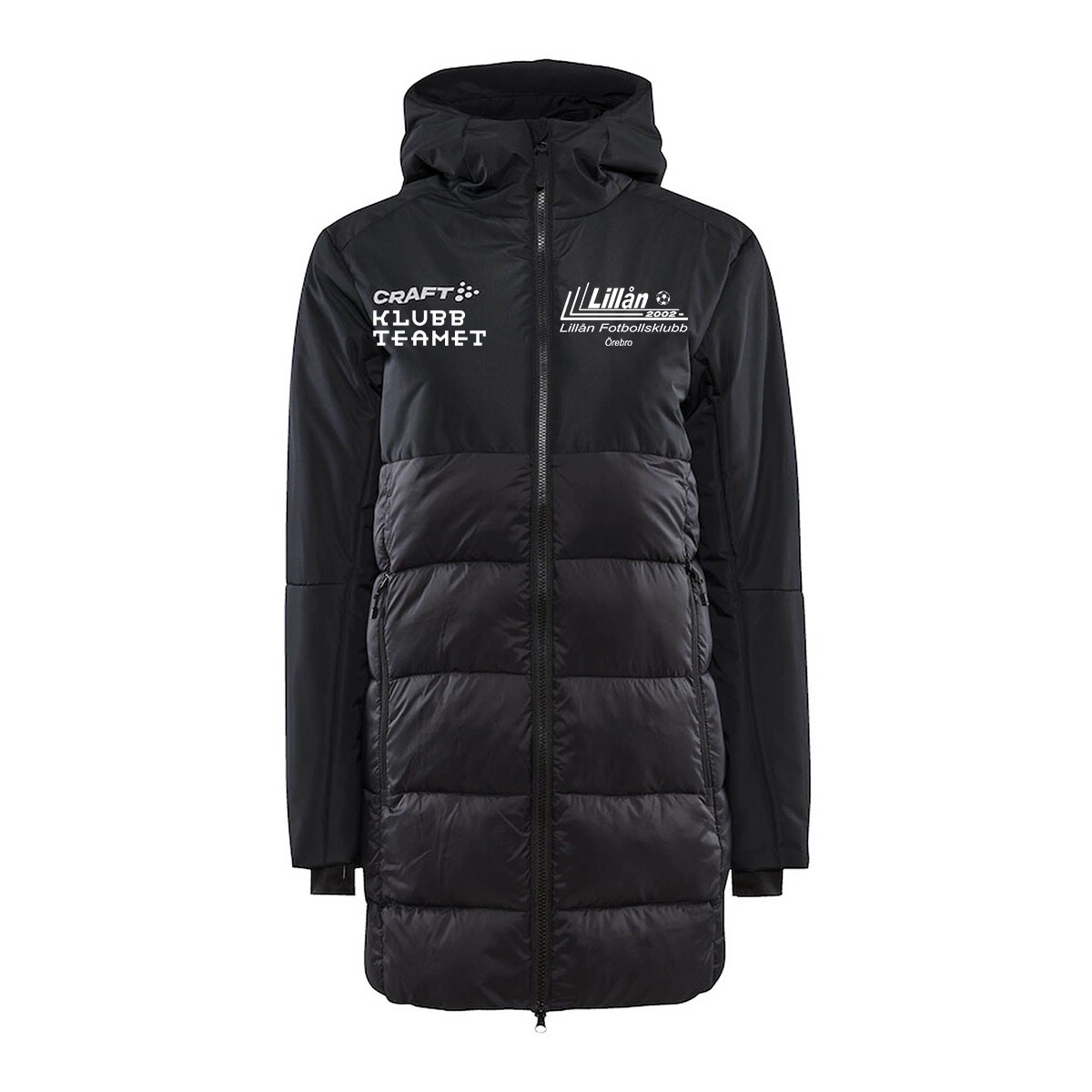 Craft Core Evolve Isolate Parkas Dam (Lillån FK)