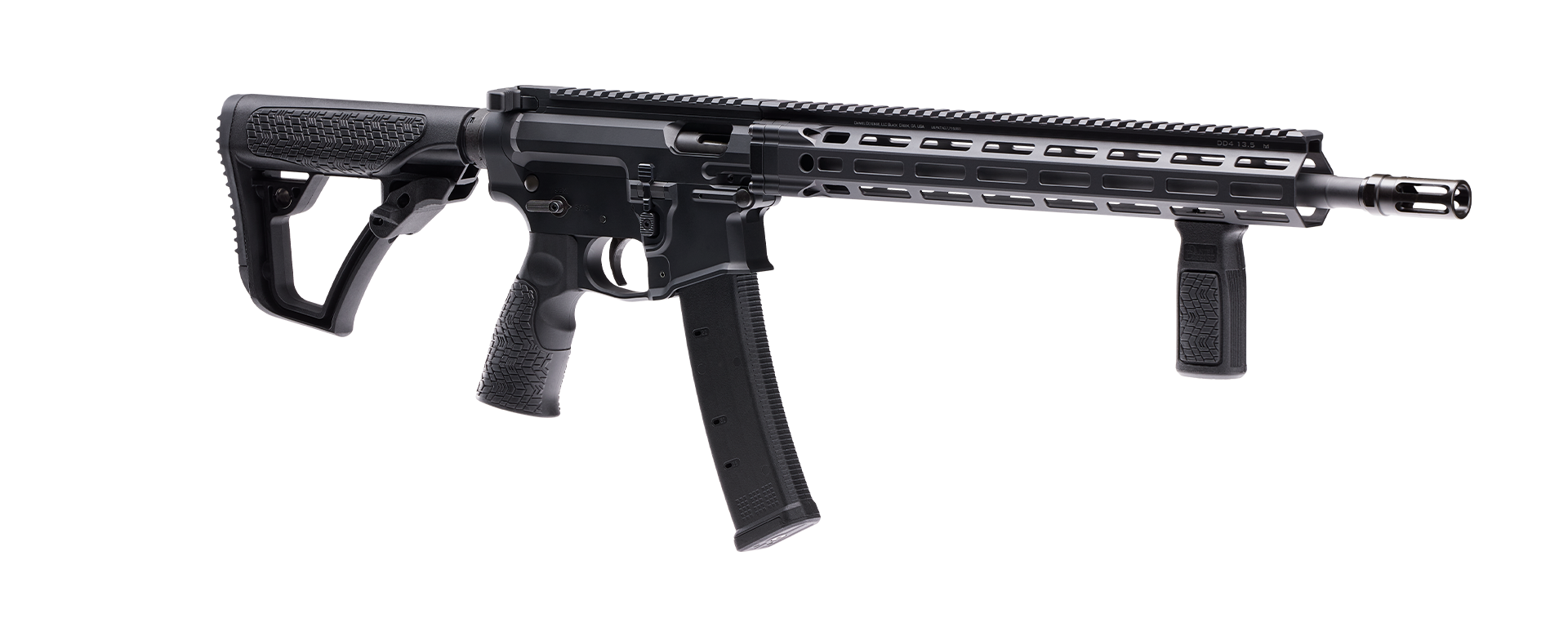 DANIEL DEFENSE DD PCC 16" - 3