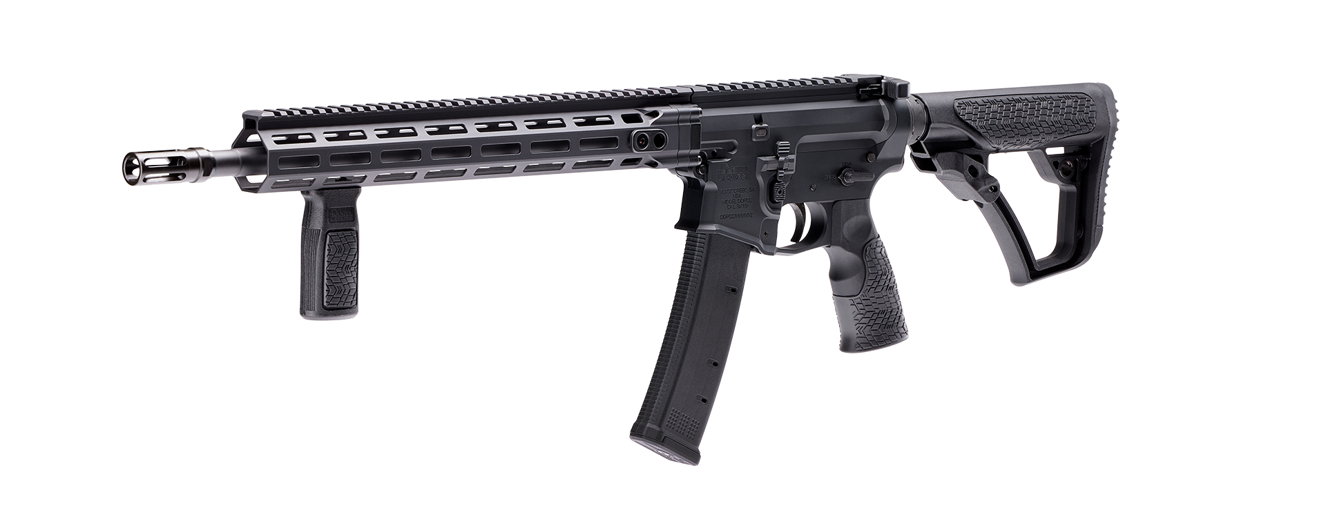 DANIEL DEFENSE DD PCC 16" - 4