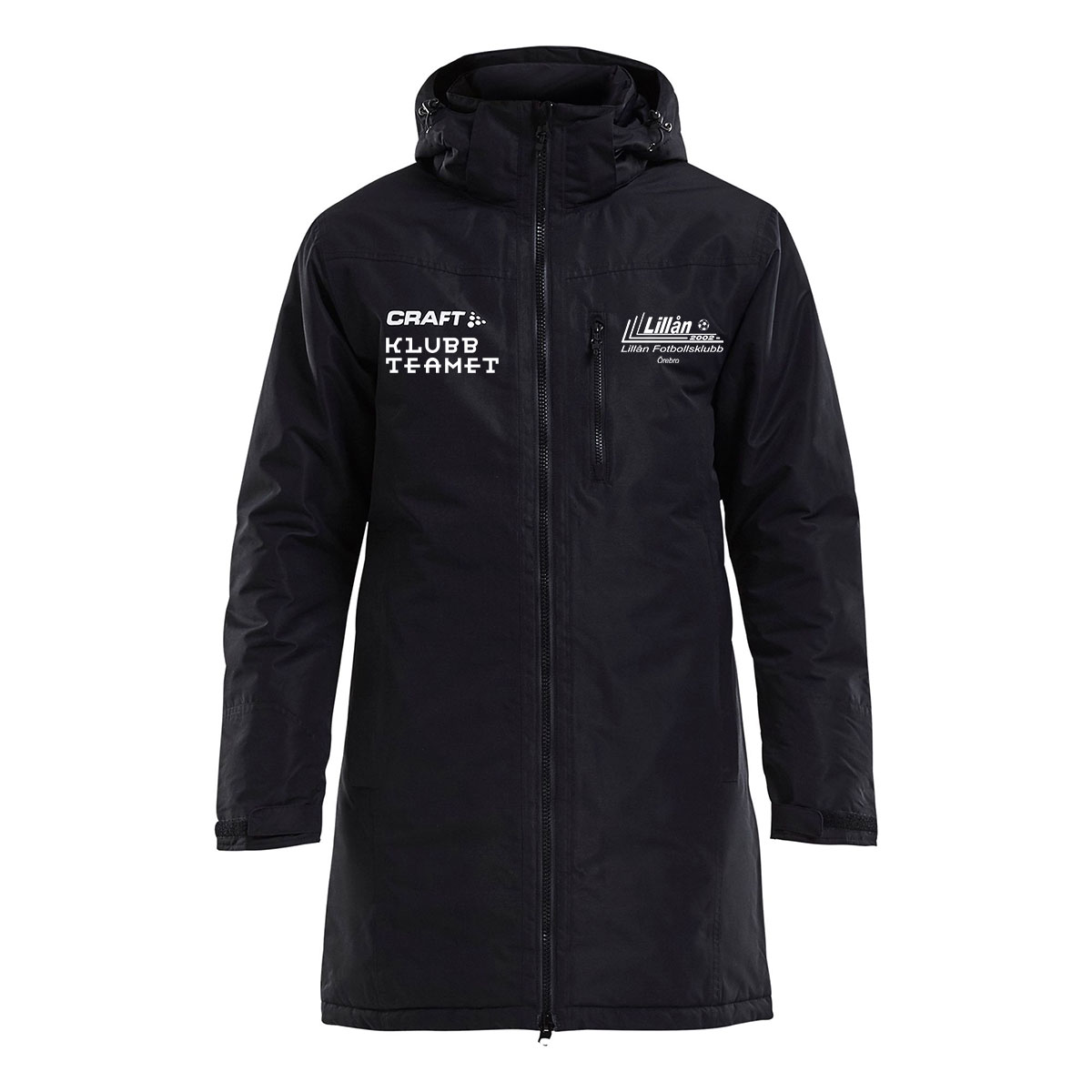 Craft Jacket Parkas Sr (Lillån FK)