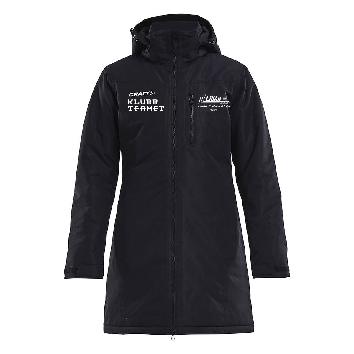 Craft Jacket Parkas Dam (Lillån FK)