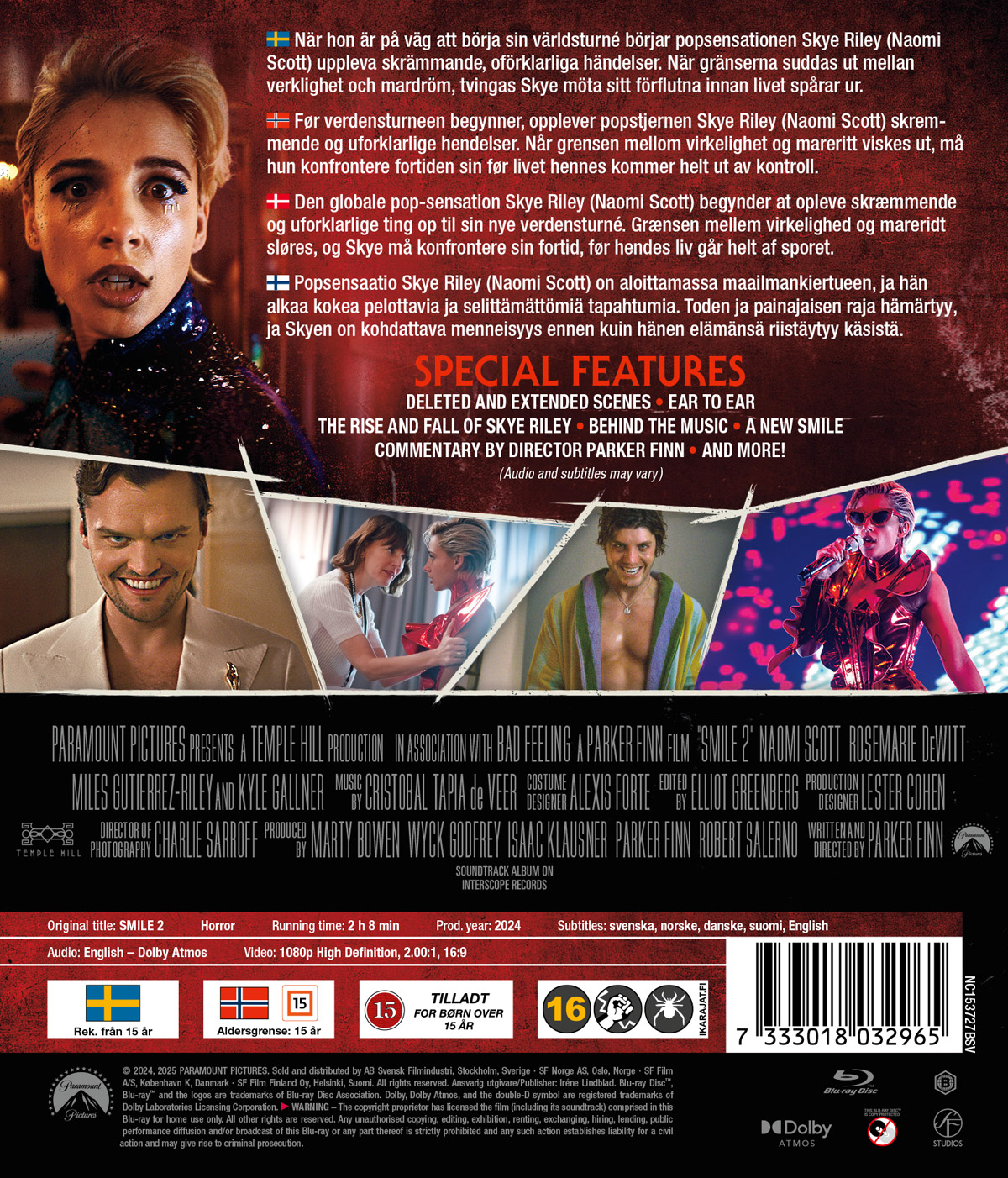 Smile 2 (Blu-ray) - 2