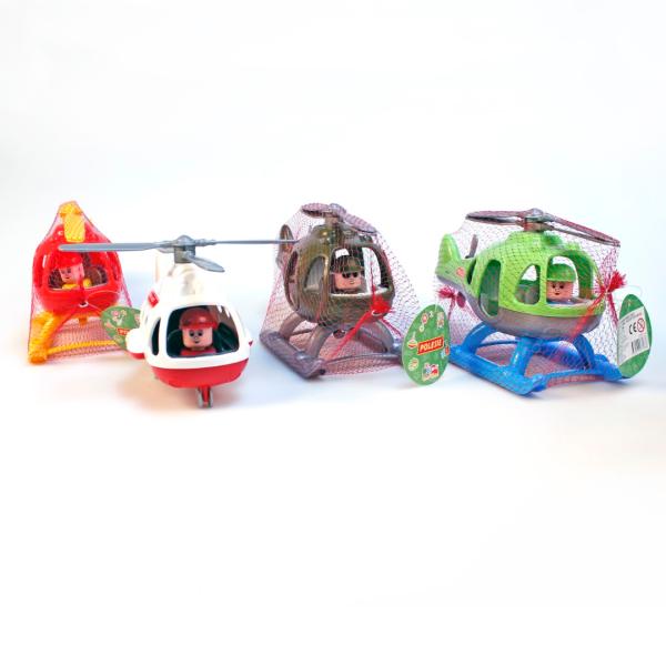 Helikopter 29,5cm 10st/fp