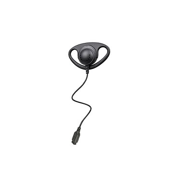 DME-32 LOK2 D Shape Earhook earpiece