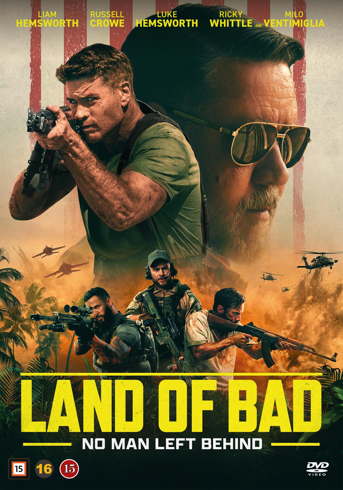 Land of Bad