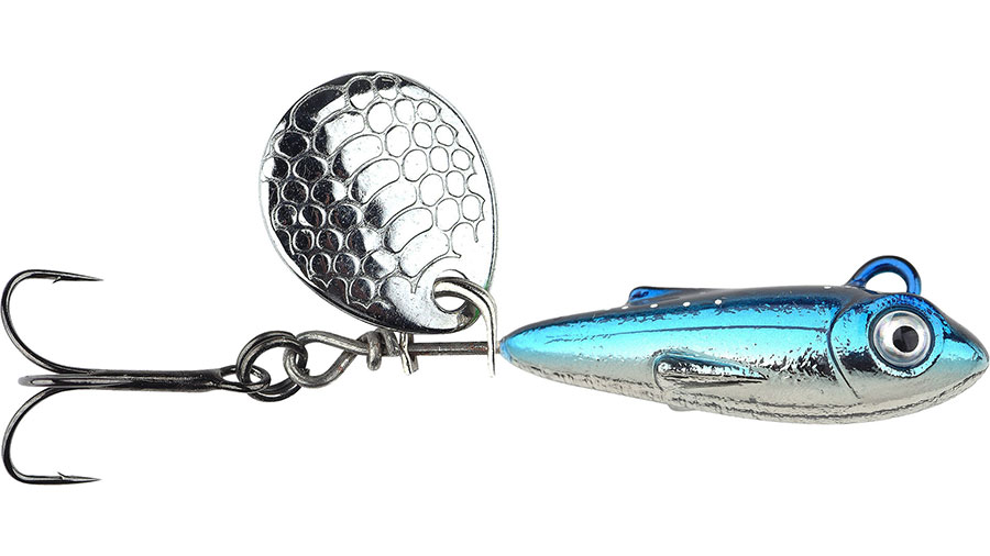 SPRO Larva Micro Tailspin 6g 3,5cm - 4
