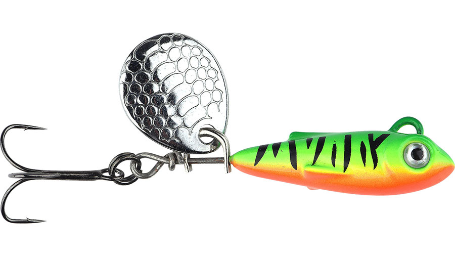 SPRO Larva Micro Tailspin 6g 3,5cm