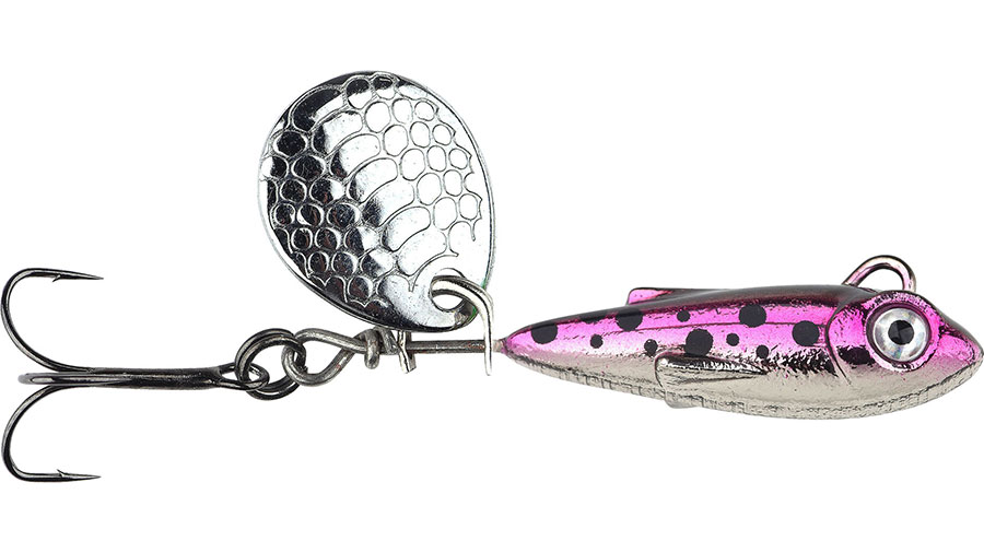 SPRO Larva Micro Tailspin 6g 3,5cm - 2