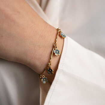 Fable Forget-Me-Not armband 