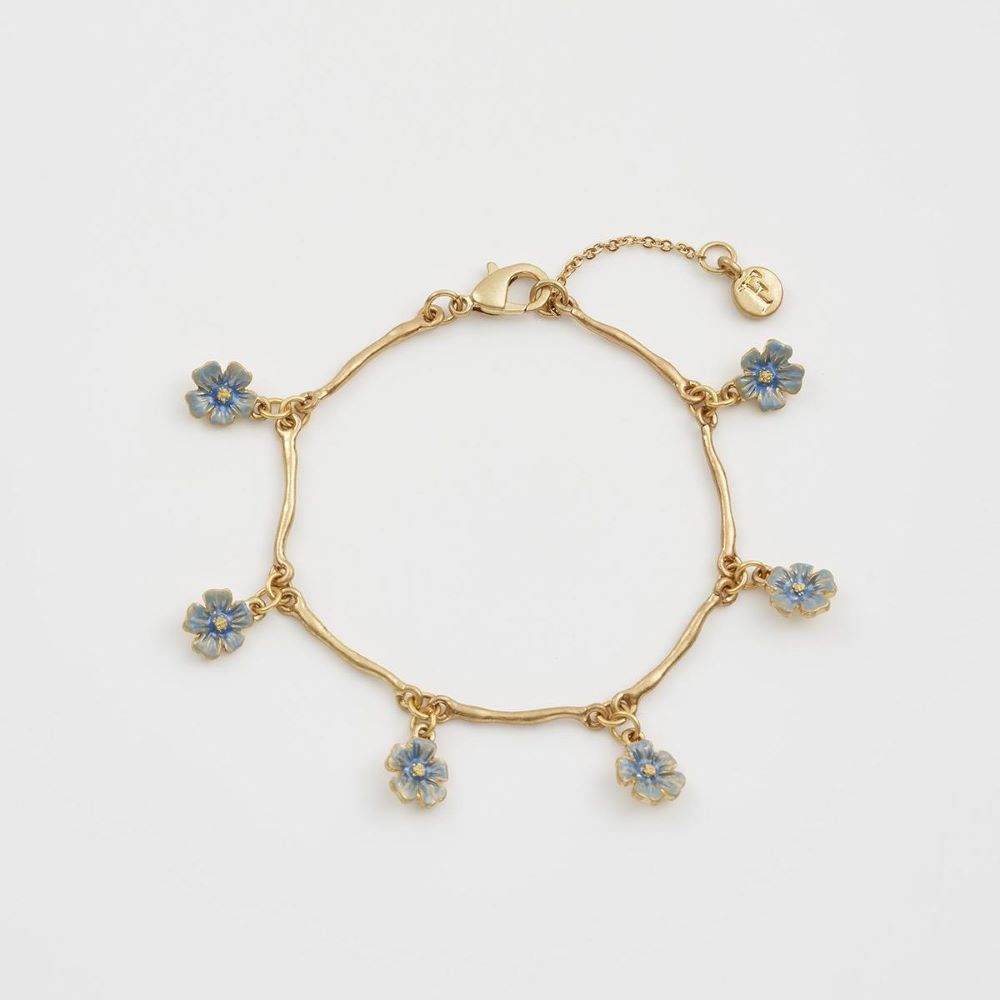 Fable Forget-Me-Not armband  - 2