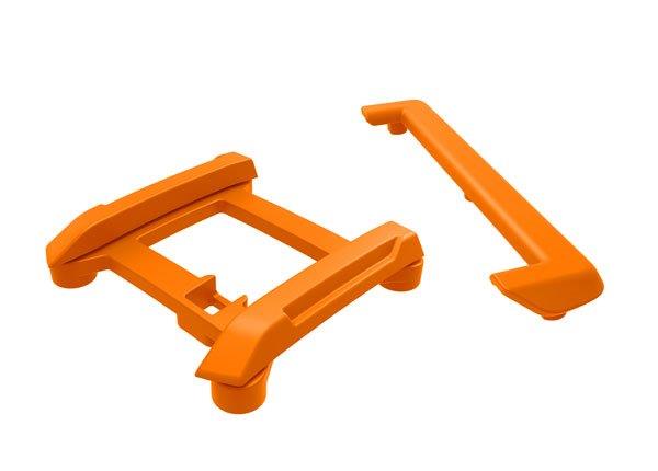 Traxxas Karosskydd Orange (för Kaross #10711) Mini Maxx