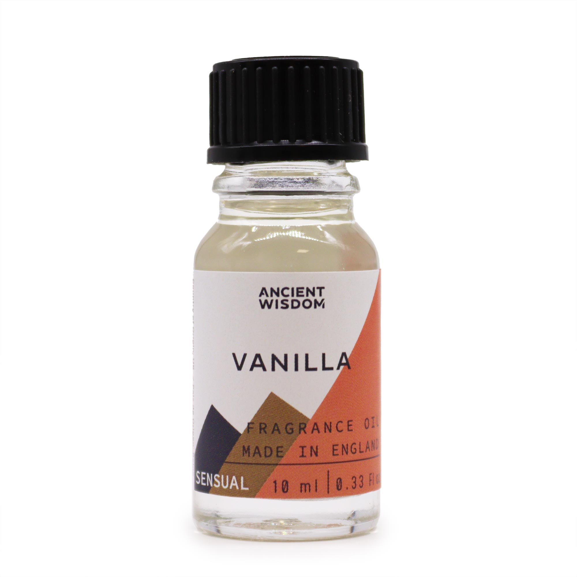  Ancient Wisdom, Aromaolja Vanilj 10ml