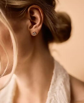 Sweetheart 8mm med kristall
