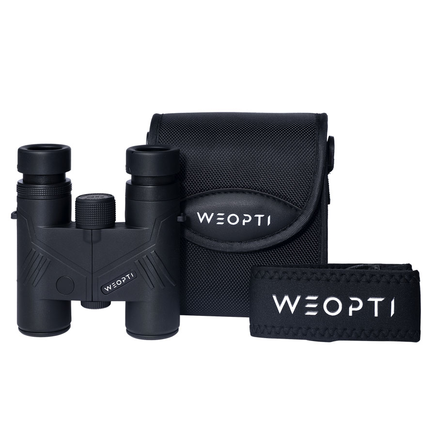 Weopti Wildlife 8x25 - 9