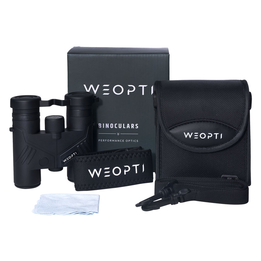 Weopti Wildlife 8x25 - 10