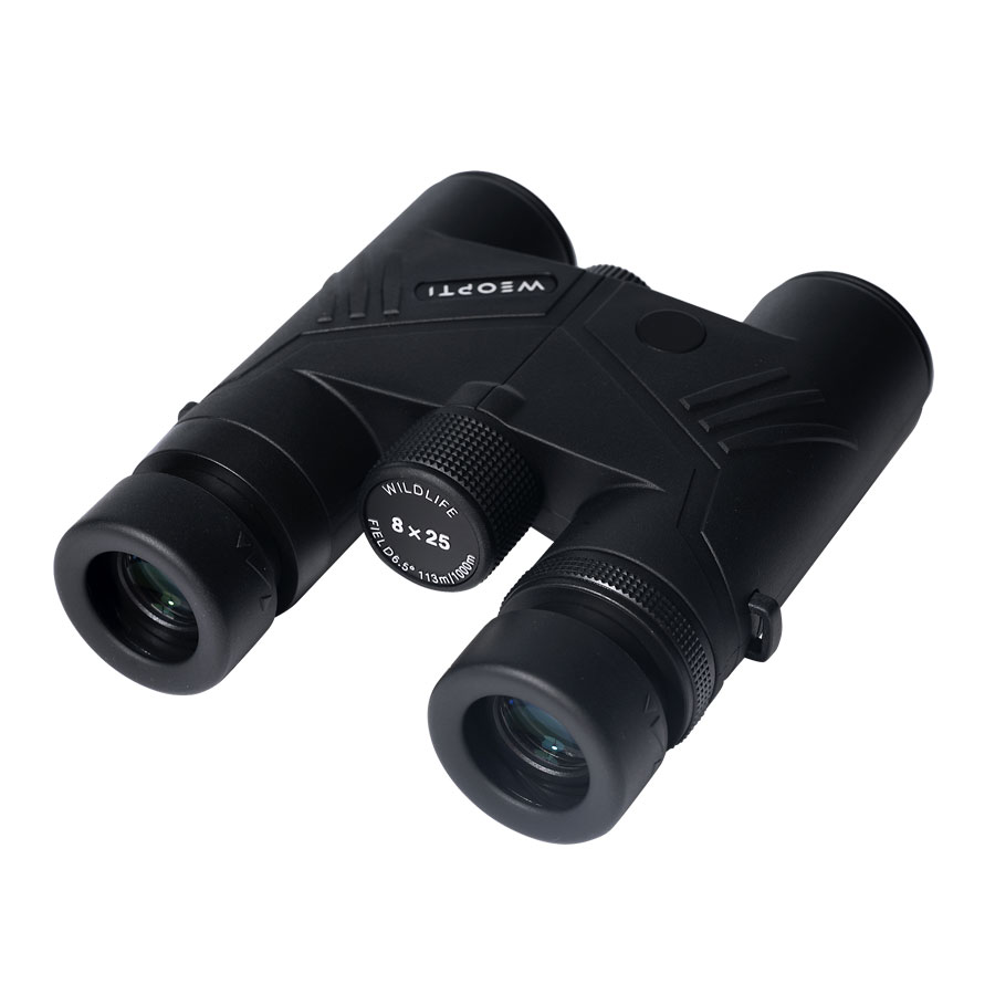 Weopti Wildlife 8x25 - 4