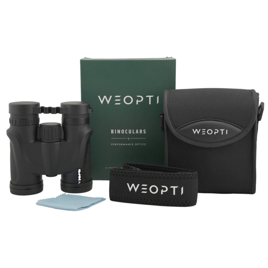Weopti Wildlife 8x32 - 10
