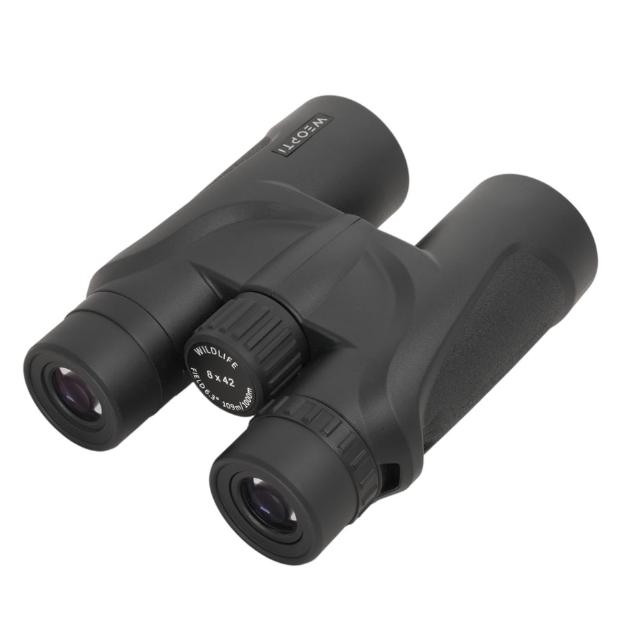 Weopti Wildlife 8x42 - 4