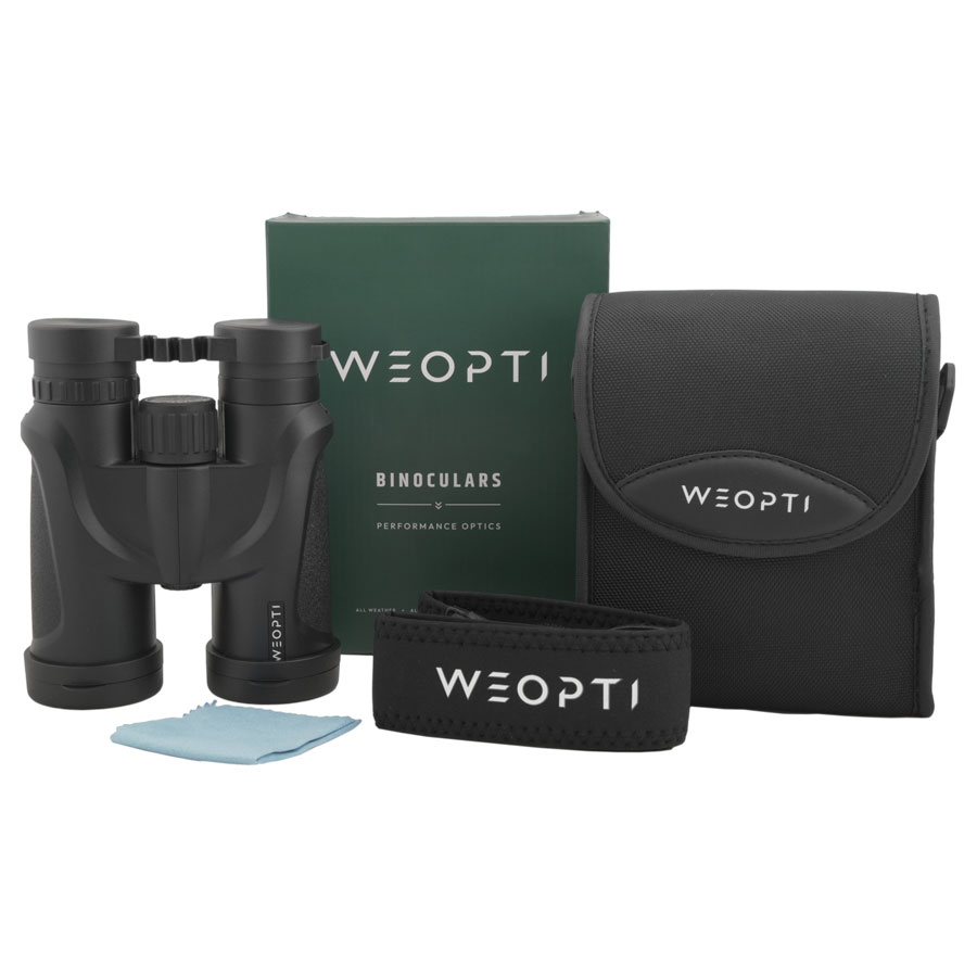 Weopti Wildlife 8x42 - 10
