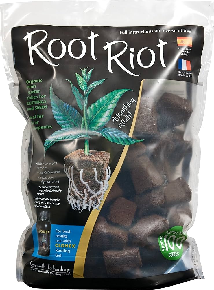 ROOT RIOT - Refill - 100st