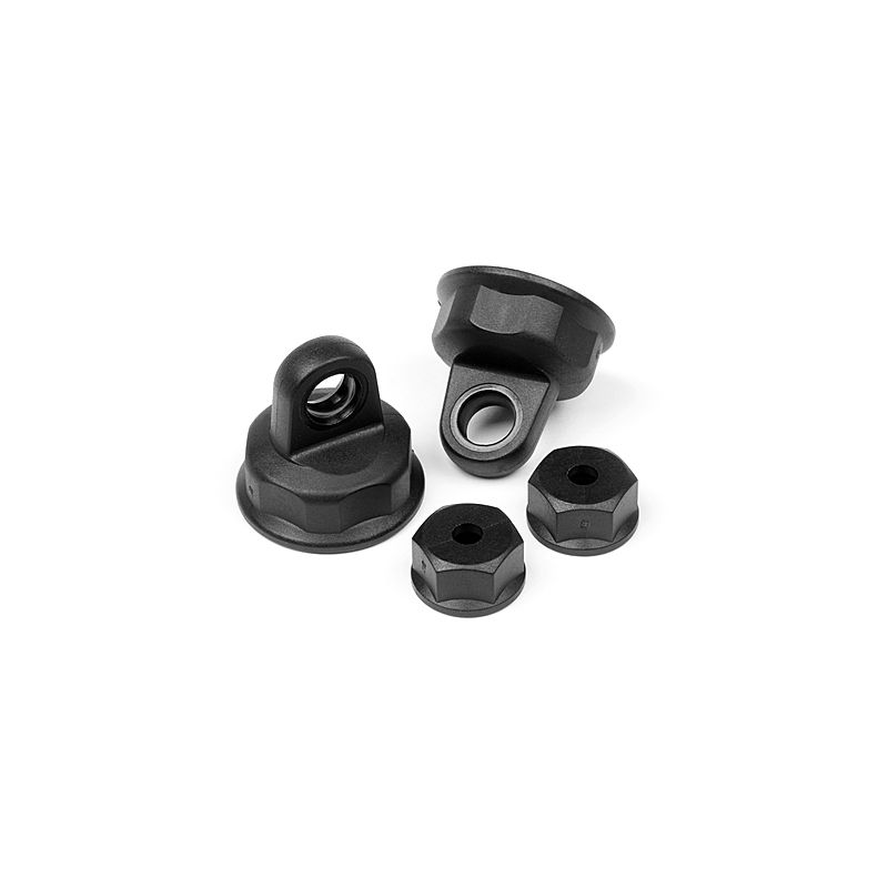 HPI HP101374 Shock absorber cap set