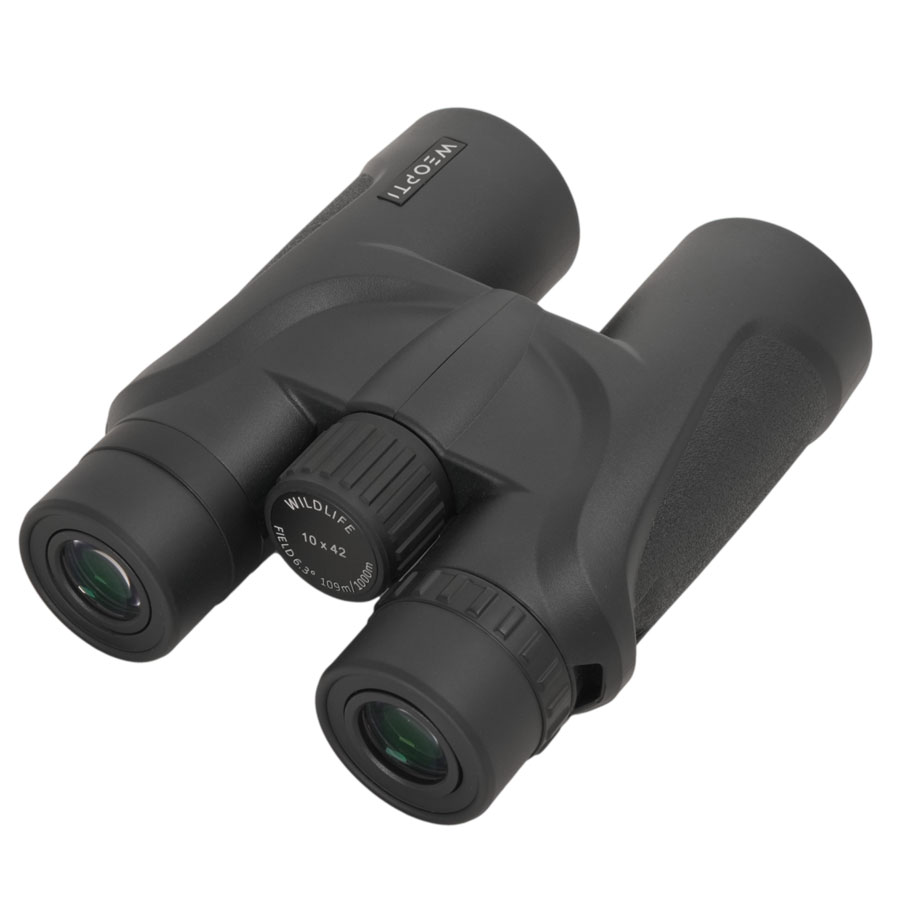 Weopti Wildlife 10x42 - 4